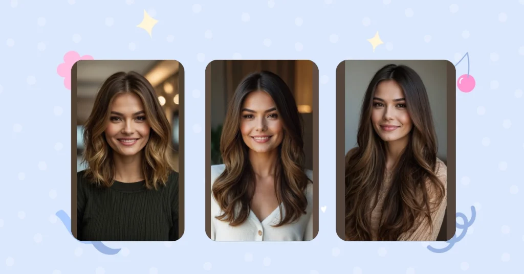 Sheer Sass: 19 Face-Framing Layered Hairstyles for the Timeless Woman**  
**