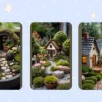 Think Small: 18 Creative Miniature Garden Ideas Perfect for Your Outdoor Space