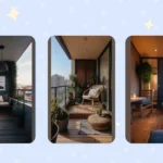 Cozy Vibes Only: 15 Ideas for Designing Your Small Apartment Balcony