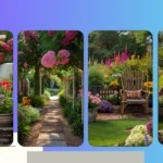 Flower Power: 17 Unique Garden Ideas You’ll Love