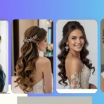 17 Trending Bridal Hairstyles for 2025: Glam and Glee Await!