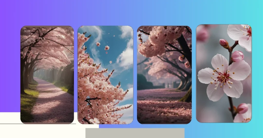 15 Gorgeous Sakura Flower Wallpaper Ideas to Brighten Your Screens