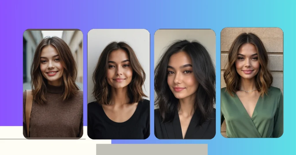 Gorgeous Layers: 15 Collarbone Length Hairstyles You Need to Try!