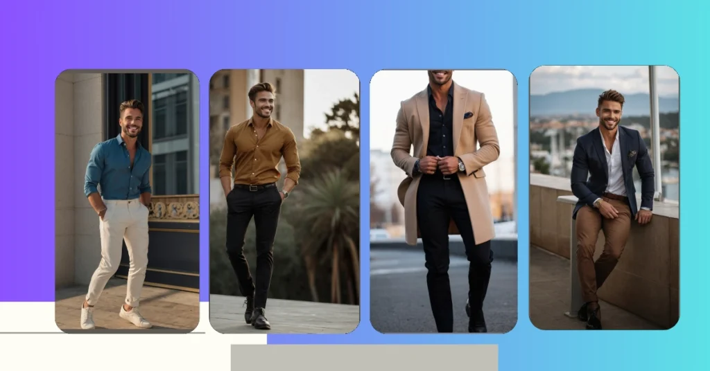Dapper Vibes: 15 Gentlemen Outfit Ideas for Every Occasion