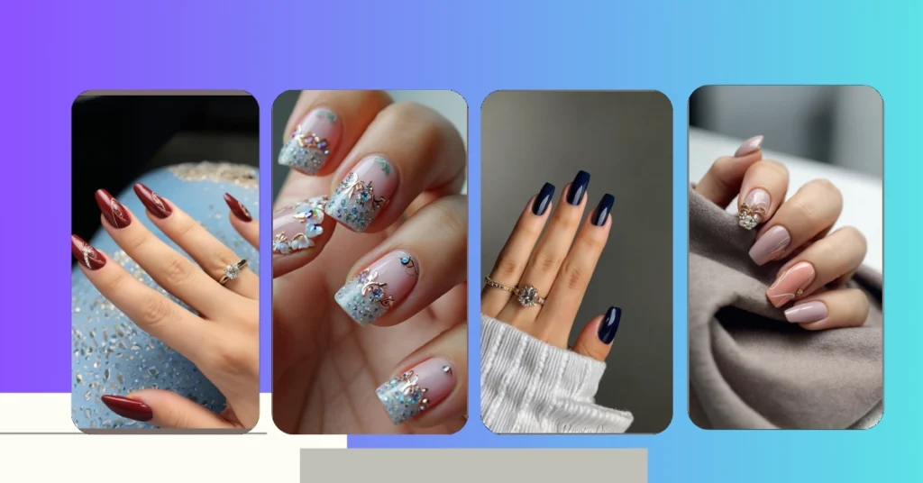 17 Soft Winter Nails Ideas to Warm Your January Blues