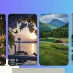 Embrace the Magical Tranquility: 17 Breathtaking Places to Visit**  
**