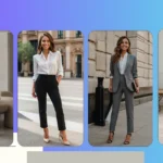 17 Chic Office Outfits for Young Professionals Ready to Slay