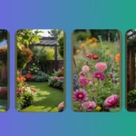 Transform Your Outdoors: 17 Flower Garden Inspirations