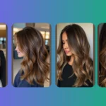 Dark Balayage Delight: 18 Hair Ideas to Slay This Season