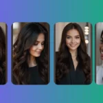 Winter Wonderland of Hair: 15 Dark Shades We’ll Love