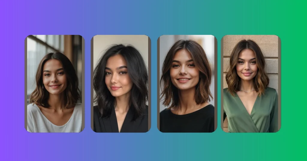 The Ultimate Guide to Collarbone Length Straight Layers for Every Type of Woman
