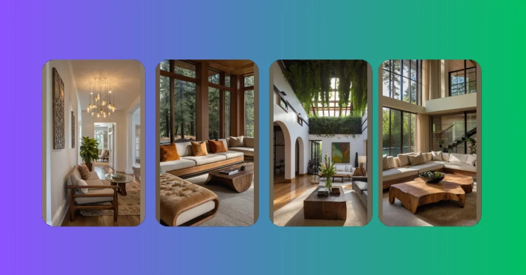 Stylish and Cozy: Transform Your Small Living Room with 20 Organic Modern Ideas