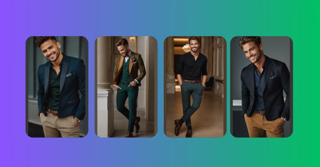 Chic Choices: Mastering the 15 Perfect Gentleman Outfits