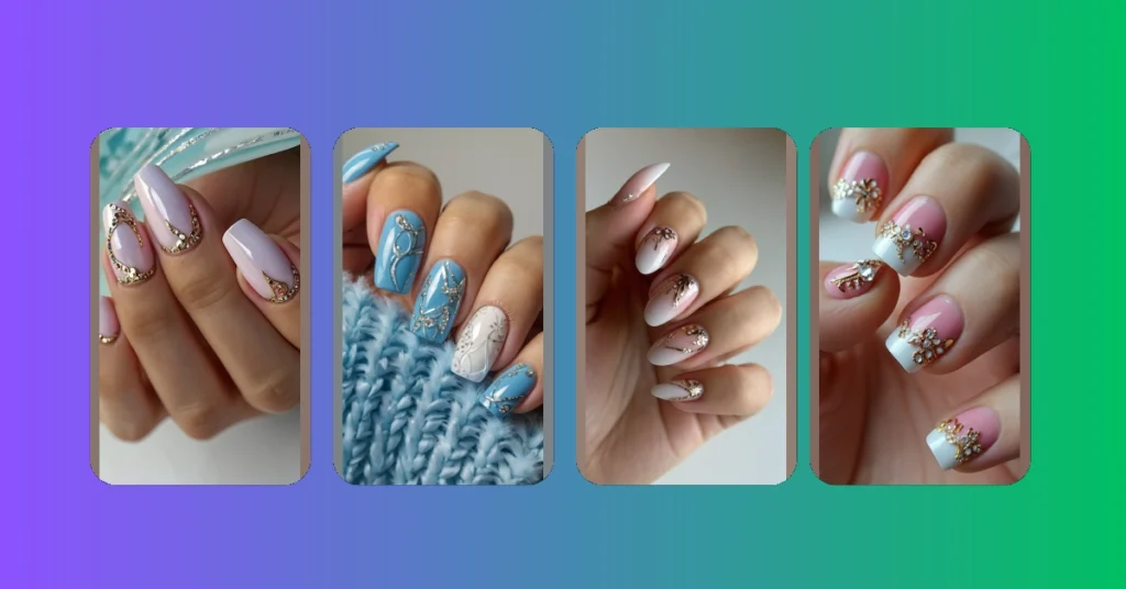 Embrace Softness: 17 Winter Nails Inspo for Every Aesthetic