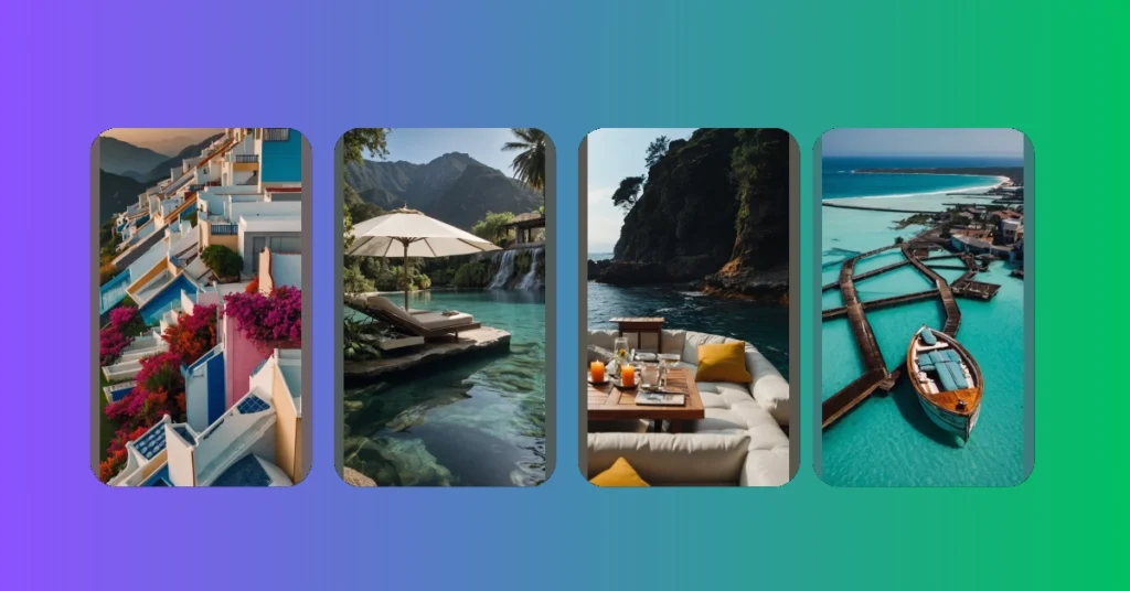 Luxury Travel Diaries: Aesthetic Night Photography Ideas for Your Next Adventure