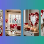 Set the Mood: 20 Charming Valentine’s Day Table Decor Ideas