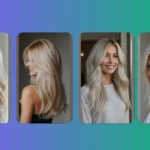 From Ash to Honey: Unique Platinum Hair Color Ideas