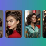 Stylish Medium Length Formal Hairstyles That Turn Back the Clock