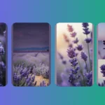 15 Lavender Wallpaper Ideas That Will Make You Feel All the Feels