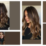 Shine Bright with 18 Dark Balayage Hair Inspirations for Women