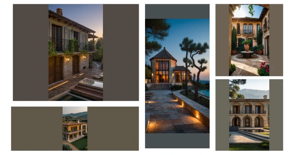 18 Unique Italian House Exterior Ideas: Fusing Tradition and Modern Style
