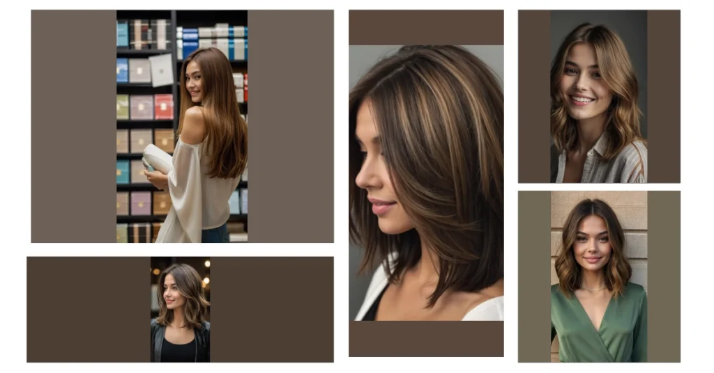 Embrace Your Hair: 15 Stunning Collarbone Length Cuts and Styles