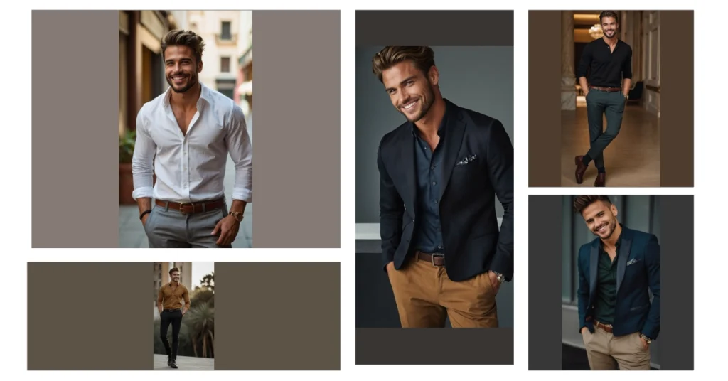 The Stylish Gent: 15 Outfit Ideas for All Your Adventures