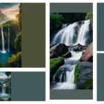 Nature’s Magic: 18 Enchanting Waterfalls iPhone Wallpapers You’ll Love