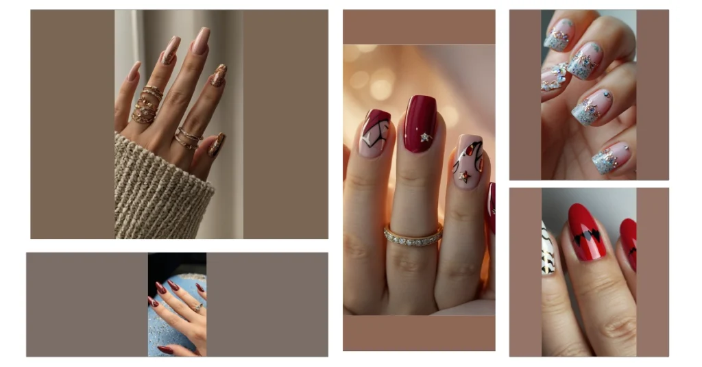 Soft Winter Nails: 17 Adorable Ideas to Try This January