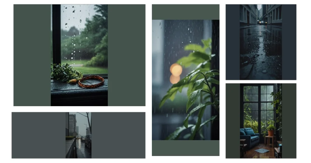 15 Rainy Day Wallpapers That Will Make You Smile Through the Storm**

**