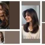 Layered Beauties: 19 Trending Hairstyles for Ageless Elegance**  
**