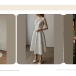 17 Dreamy Sheath Silhouette Wedding Dresses for the Modern Bride