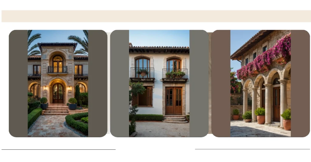 The Art of Italian Home Exteriors: 18 Stylish Inspirations for Every Taste