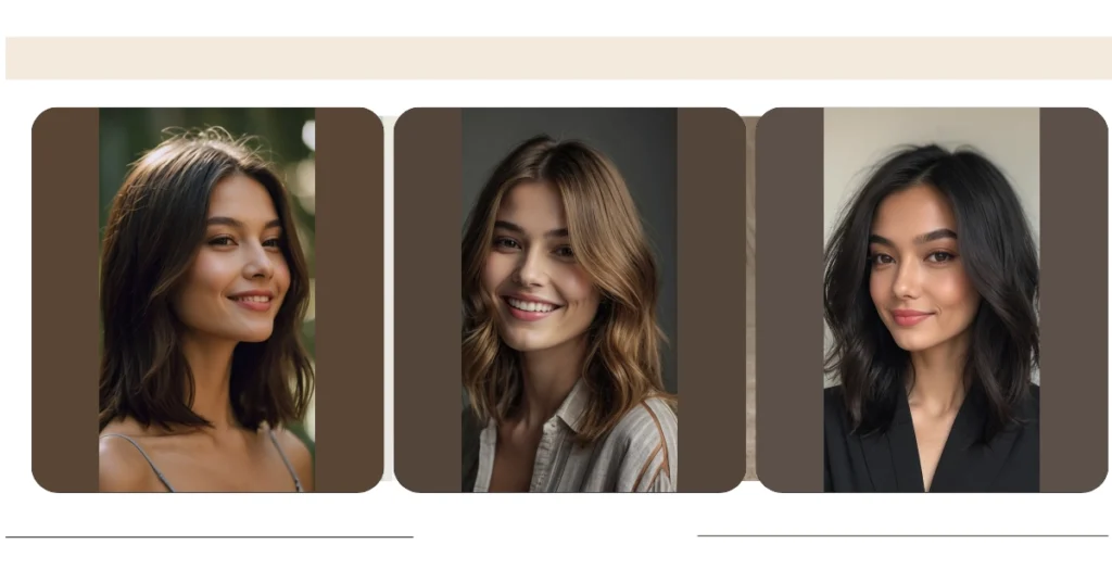 Unlock Your Style Potential With 15 Collarbone Length Straight Layers