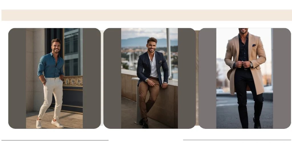 From Casual to Dapper: 15 Gent Outfits That Wow!