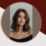 Chic and Modern: 18 Shoulder-Length Bob Hairstyles for Women Over 60