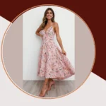 Floral Fantasy: 15 Light Pink Dresses for Every Summer Occasion**  
**
