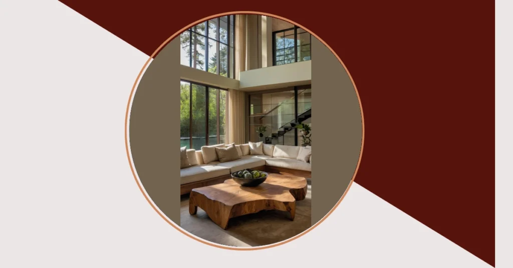 From Drab to Fab: 20 Unique Organic Modern Living Room Ideas for Small Spaces