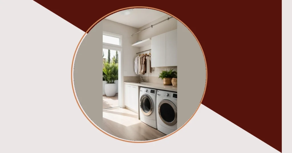 Brilliant Laundry Room Ideas: Making the Most of Your Small Space