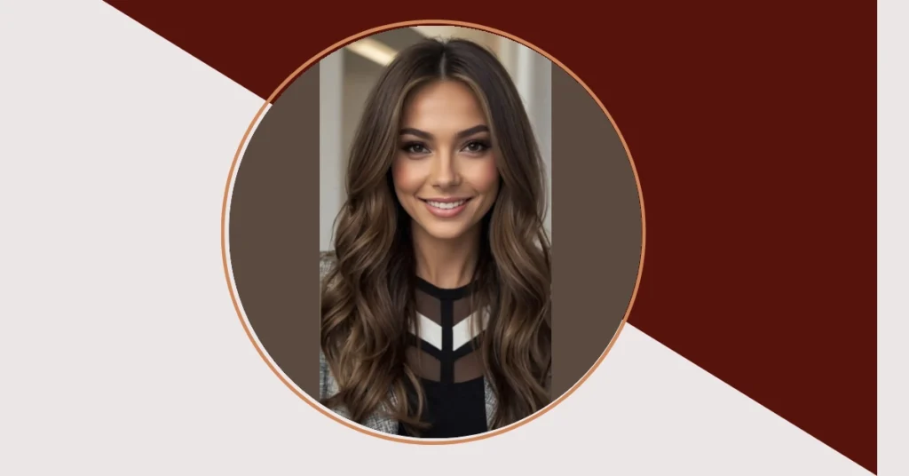 Age with Sass: 19 Face-Framing Layered Hairstyles for Bold Older Souls!**  
**