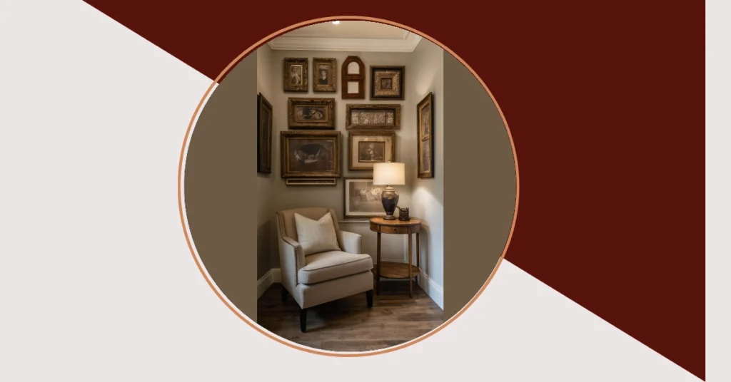 Express Yourself: 15 Vintage Frame Gallery Wall Inspirations**  
**