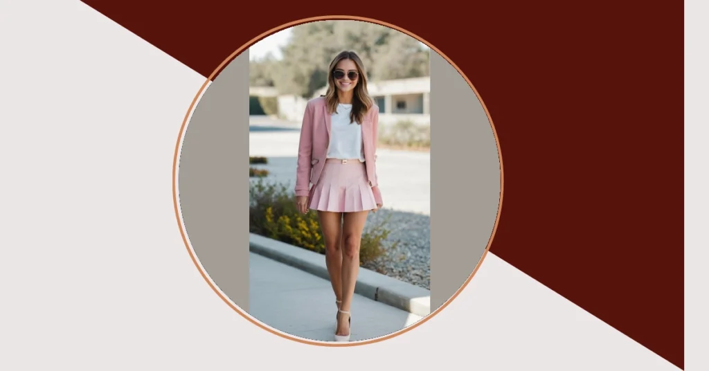 17 Irresistibly Cute Pink Skirt Outfits: Style Ideas You’ll Love