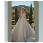 20 Elegant Wedding Long Dress Ideas for All Styles