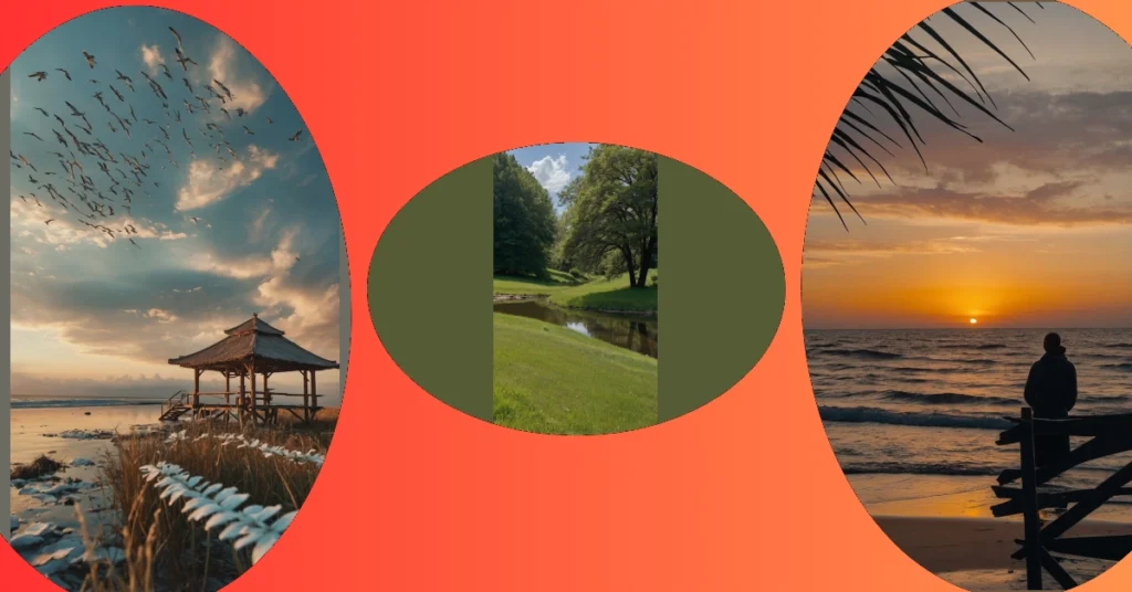 Nature Nirvana: 16 Serene Spots to Rejuventate Your Spirit