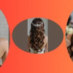 Waves of Love: Stylish Bridal Hair Inspirations