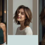 Flattering Hairstyles for Round Faces: Join the Fun!