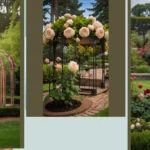 Rose Fever: 18 Garden Layout Ideas to Delight the Senses**

**