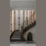 19 Stunning Staircase Wallpaper Ideas for Every Home
