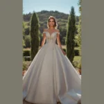 Discover 20 Long Dress Ideas to Nail Wedding Season