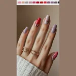 Love-ly Nails: 15 Inspiring Ideas for Valentine’s Day 2025